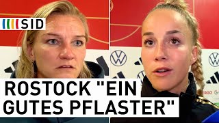 Sieg gegen Polen: "Gefühlsachterbahn" der DFB-Frauen | SID