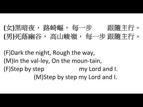 我是主的羊-His sheep am I(純音樂)