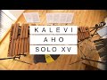 Capture de la vidéo Colin Currie Home Recital Kalevi Aho: Solo Xv