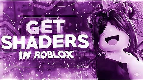 *NEW* How to make RoShade in Roblox? TUTORIAL #how #make #shader #roblox #roshade #tutorial #shaders
