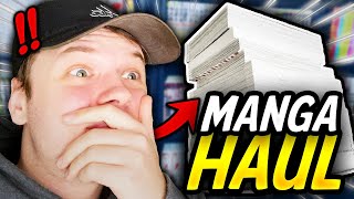 These Series Are SO GOOD | Manga Haul February 2022