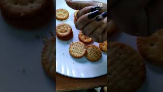 monacco biscuit wheel #shorts #foodshorts #youtubeshorts | cookwithclassyprachi |