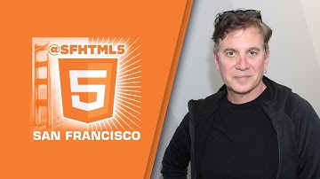 The WebVR Ecosystem with Tony Parisi