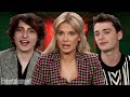 Stranger Things Cast On Season 4 Being Like 5 Movies Rolled Into 1 Entertainment Weekly 