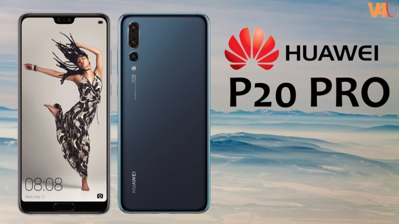 Huawei p20 release date in india