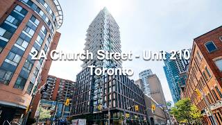 2A Church Street - Unit 210 - Toronto