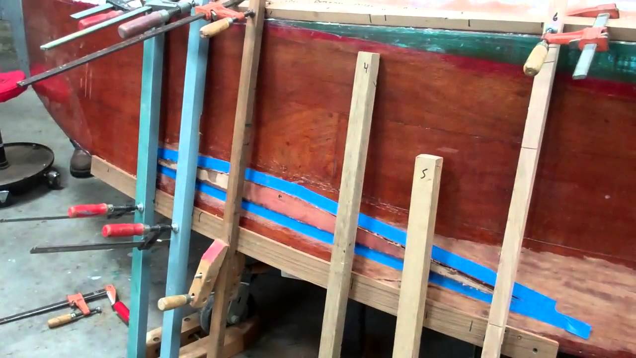 snake mountain boatworks dutchman topside repair clinic 1 24 2015 snake mountain boat works
