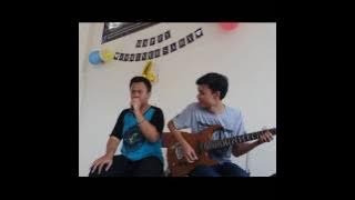 Falah Akbar - Terlanjur Mencintaimu (Cover by Ekek x Elyan)