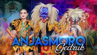 Memukau !! Rampak Buto Gedruk Klasik ANJASMORO GEDRUK Live Perform Tempuksari Candisari Secang