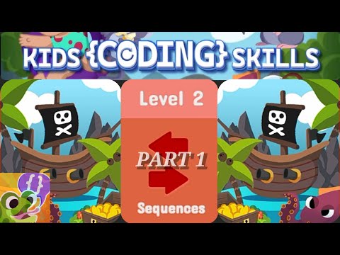 Kids {Coding} Skills | Sequences Part 1