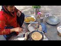 Village breakfast morning routine        up vlogger babli