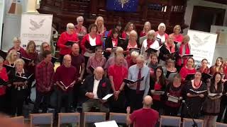 The Chain (most of it!) - Truro Methodist Church September 2019