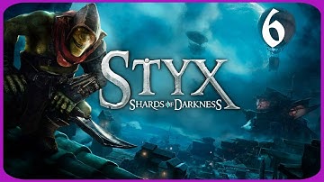 I TOLD YOU!!! Freakin Dark Elf Rituals! Styx  Shards of Darkness   Episode 6