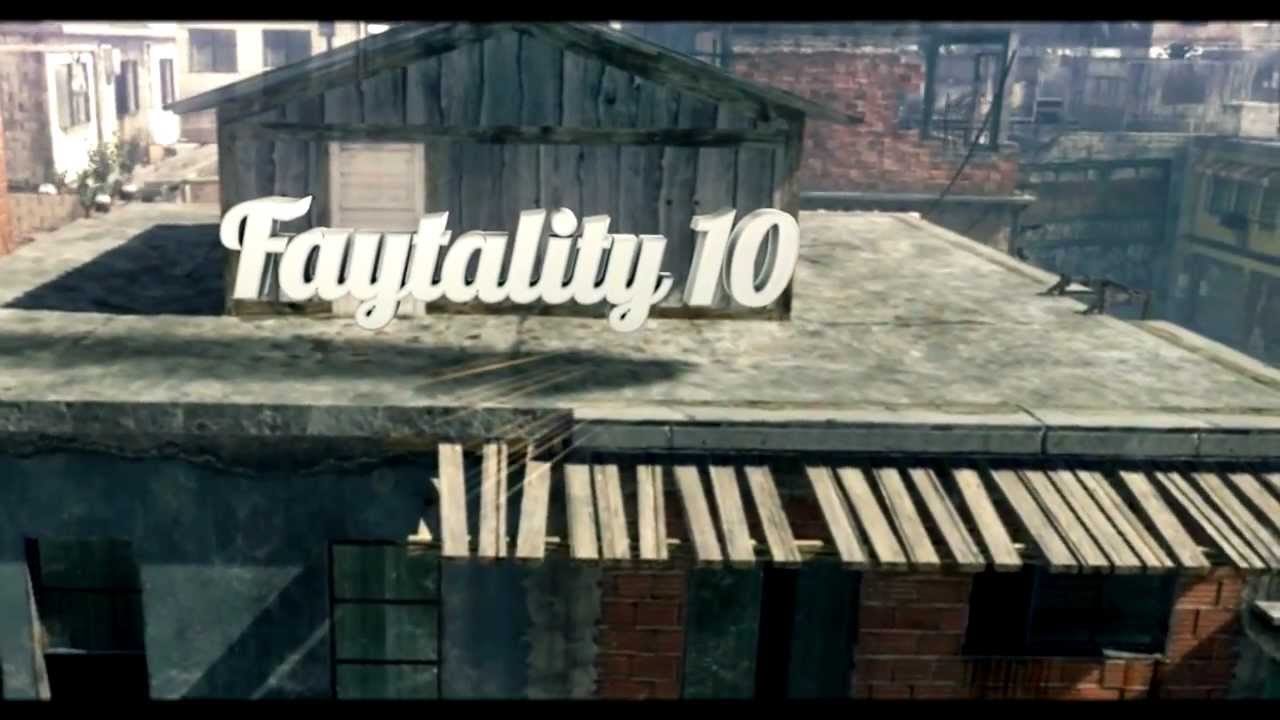 faze jev real name FaZe Faytal: Faytal-ity - Episode 10