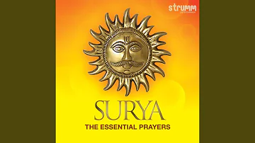Surya Namaskar – 12 Names of Surya