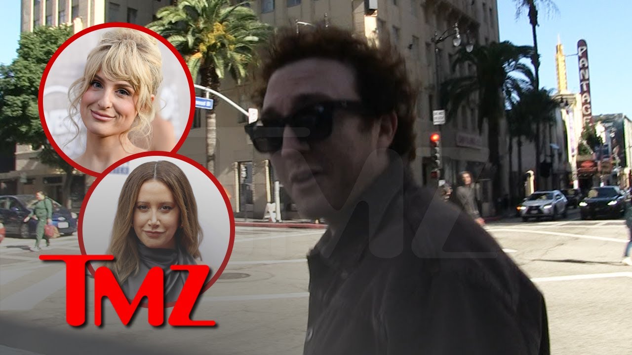 Meghan Trainor's Husband Hopes Ashley Tisdale Is OK Amid Mom Group Rumors | TMZ