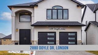 🏡Home Tour - 2880 Doyle Dr - LONDON, ON