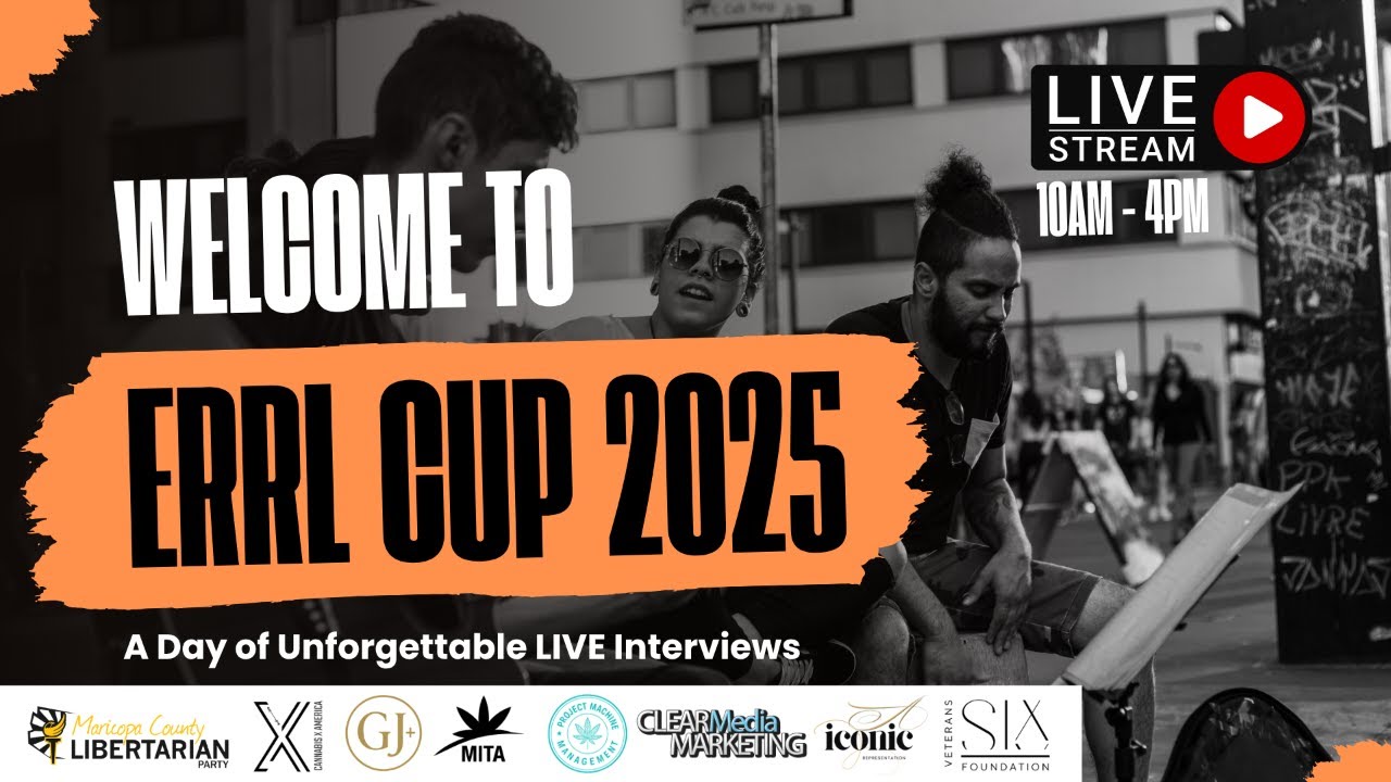 Errl Cup 2025 Livestream With The NEW Cybertruck Studio