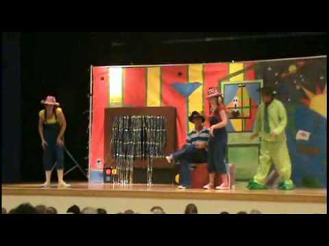 Elbow Room from Schoolhouse Rock LIVE