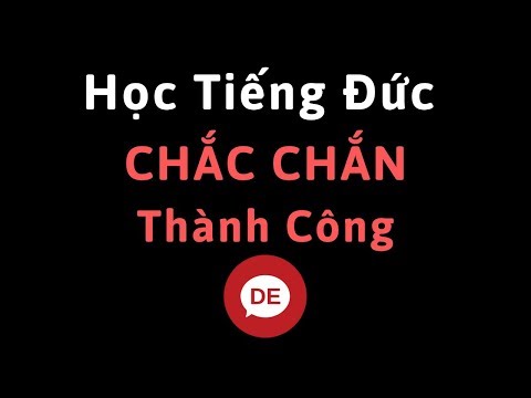 Video: Làm Thế Nào để Ký Một Cuốn Sổ Ghi Chép Tiếng Đức: Một Mẫu