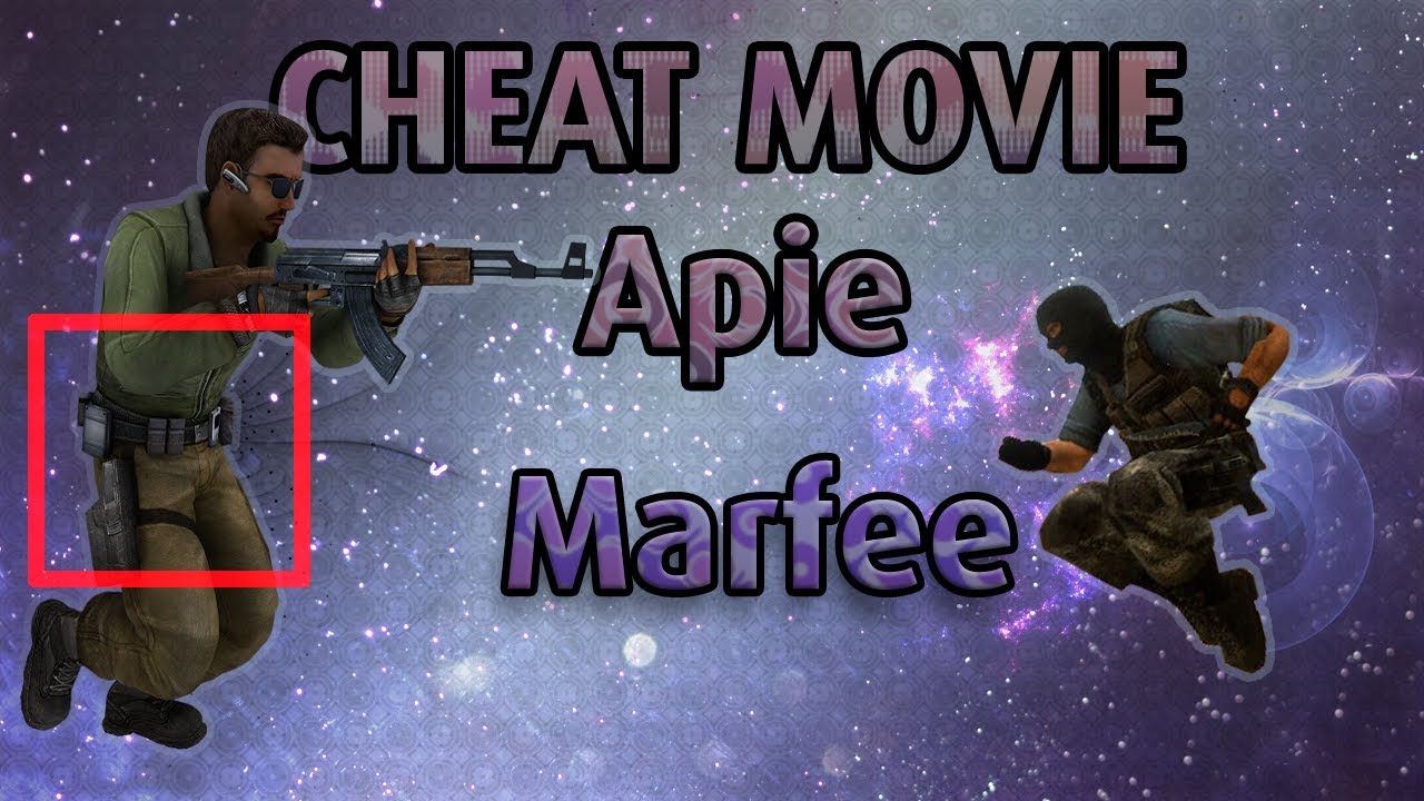 Cheat Movie apie Marfee