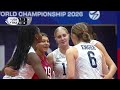 USA 🇺🇸 vs. Thailand 🇹🇭 - Highlights | Pool Play | Girls' U17 World Championship 2026