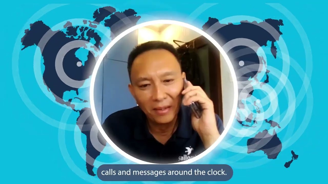 SAILORS' SOCIETY IS HERE 24/7