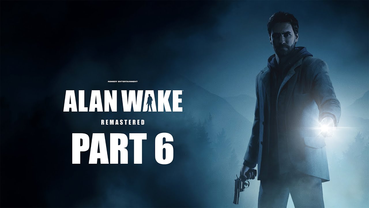 Alan Wake Remastered: 6 Key Improvements Over The Original