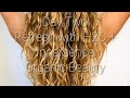 How to Refresh Curly Hair with Innersense Organic Beauty Products