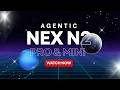 Nex-N2: Agentic Model with Agentic Thinking for Real-world Productivity