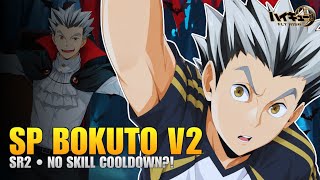 SP Bokuto School Festival Full Skill Review & CC Test! Unlimited Spike & Serve?! - HAIKYU!! FLY HIGH