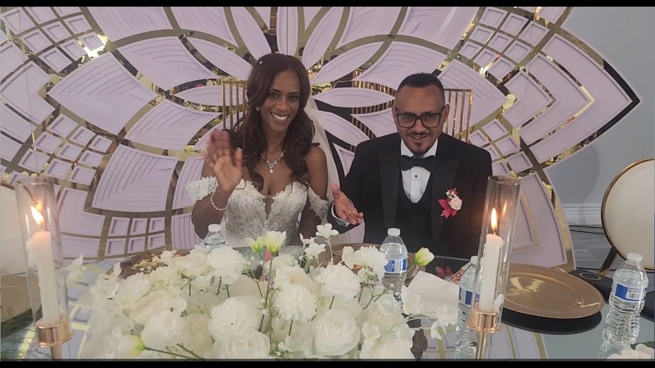 YORDA & TIMMY'S WEDDING