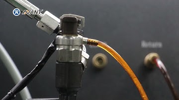 NT816F common rail injector test bench fuel injector test bench