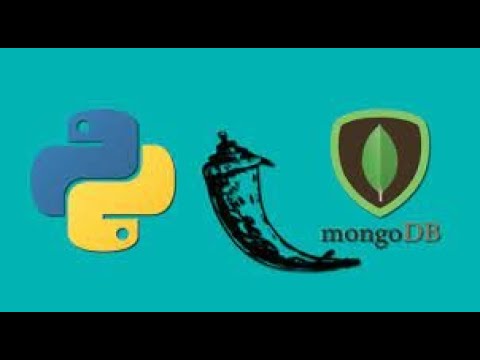 Flask with MongoDB display records