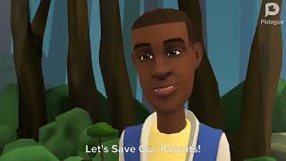 Scott And Samir's Crazy Adventures. Episode 2: The Missing People.