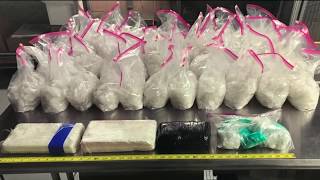 Dozens arrested in huge drug bust in metro Denver