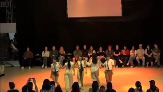 chanel - Tylaofficial dance performance at O2DanceStudios choreo by Siena Pinyo and Jay Chong