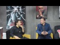Parte I. La conspiración de los farsantes (presentación en Tango discos y libros)