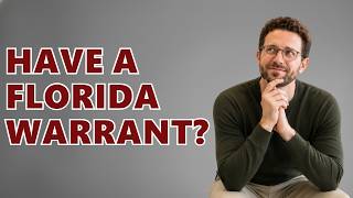 Full How To Check For Warrants In Florida Guide