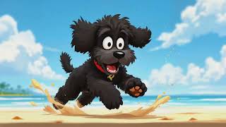 Peppi The Poodles Crocodile Conundrum 2025