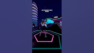 Synth Rider’s new DLC has a bunch of guilty pleasure songs like this one from WHAM!