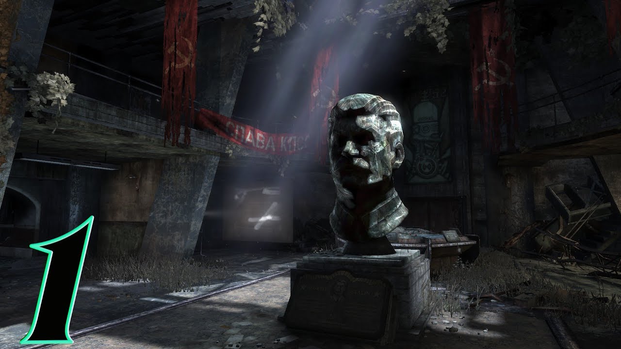 Singularity: E99 и Каторга 12.