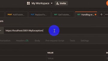Handling Errors With Problem Details In ASP NET Core 3 0 Web API