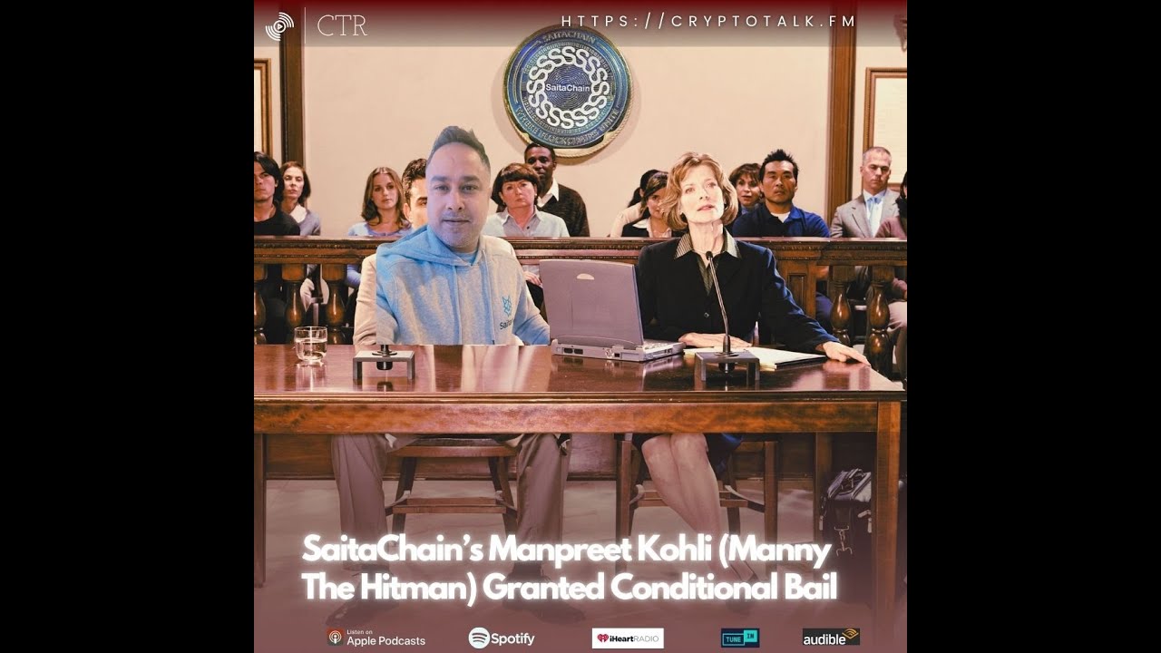 #SaitaChain’s Manpreet Kohli (Manny The Hitman) Granted Conditional Bail