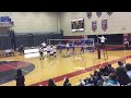 Ramapo College Men's Volleyball VS. New Paltz