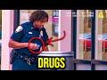 A Cop Realizes He's Been Caught Planting Drugs