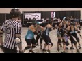 Game 2: Charlottesville Derby Dames v Grand Raggidy Roller Derby
