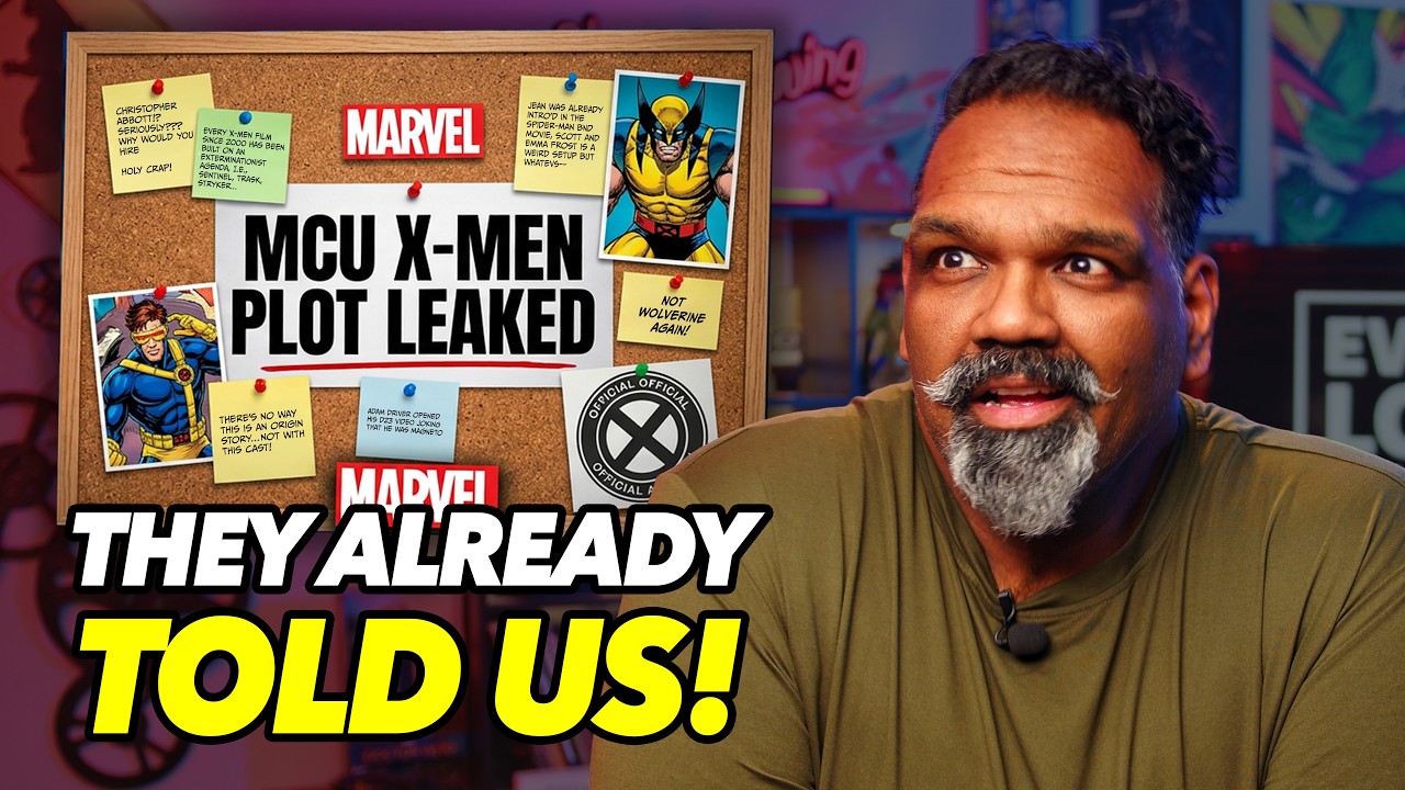 X-Men Movie Casting Breakdown thumbnail