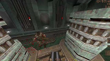 Quake - Nightmare Run of suzyhrt by Justin 