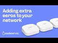 How to add extra eeros to your Wi-Fi network | Cuckoo Help